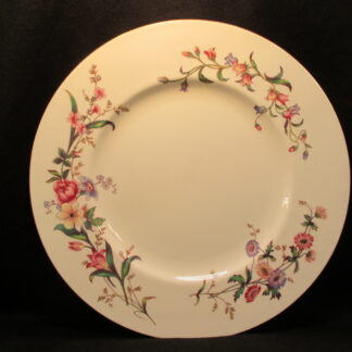Wedgwood Devon Sprays W4076 Dinner Plate