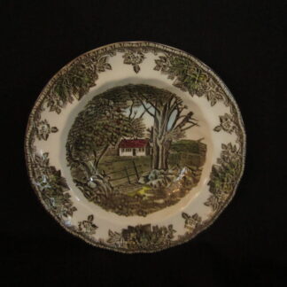 Johnson Brothers Friendly Village Rim Soup Bowl