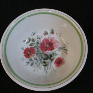 Royal Albert Rougefield Soup Or Cereal Bowl