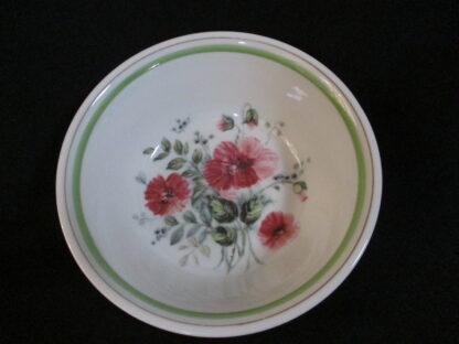 Royal Albert Rougefield Soup Or Cereal Bowl