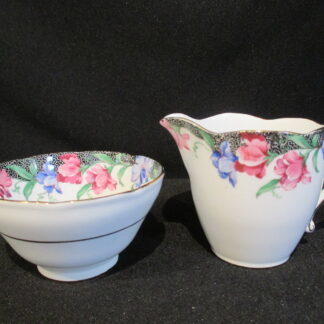 Paragon Sweet Pea AD Cream & Sugar