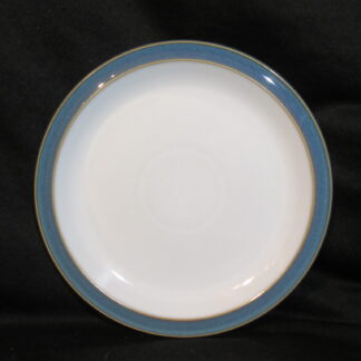Denby Azure Tea Plate
