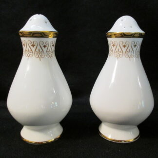 Royal Albert Burlington Shaker - Salt & Pepper