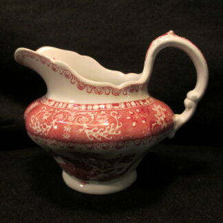 Spode Camilla Red Creamer