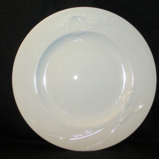 Mikasa Classic Flair White Dinner Plate