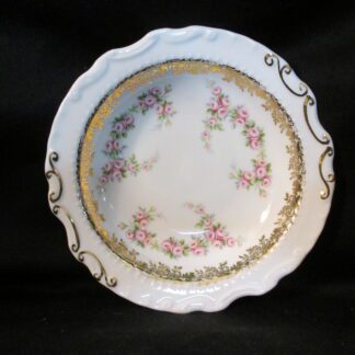 Royal Albert Dimity Rose Round Sweet Dish