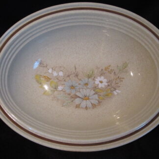 Royal Doulton Florinda LS1042 Oval Vegetable Bowl