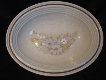 Royal Doulton Florinda LS1042 Oval Vegetable Bowl