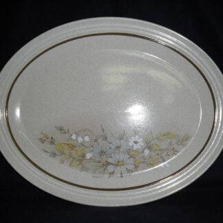 Royal Doulton Florinda LS1042 Oval Platter - 13 inch