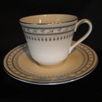 Royal Doulton Fontana TC1131 Cup & Saucer