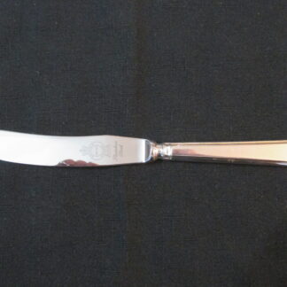 Wallace Harley Butter Spreader