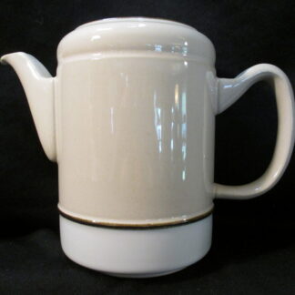 Denby Madrigal Coffee Pot