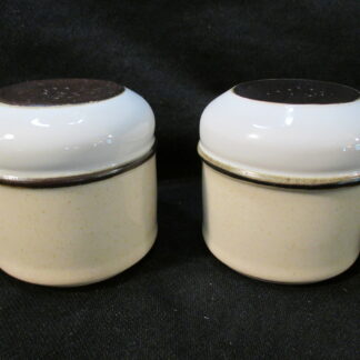 Denby Madrigal Shaker - Salt & Pepper