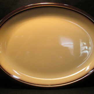 Wedgwood Monterey Oval Platter - 13 Inch