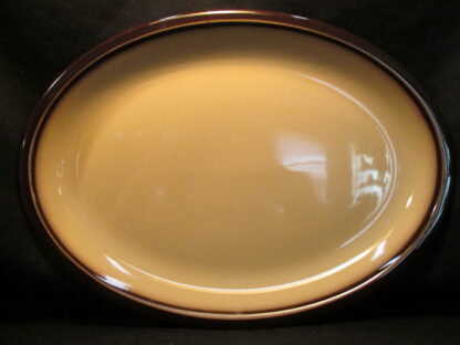 Wedgwood Monterey Oval Platter - 13 Inch