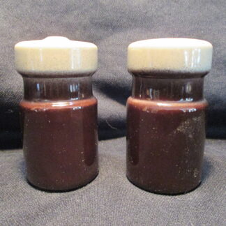 Wedgwood Monterey Shaker - Salt & Pepper