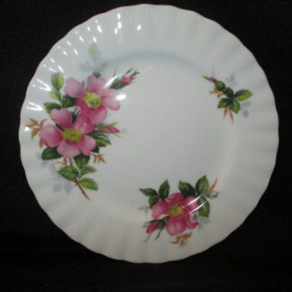 Royal Albert Prairie Rose Salad Plate