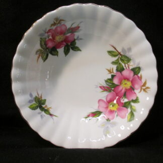 Royal Albert Prairie Rose Fruit Nappie