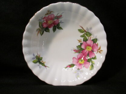 Royal Albert Prairie Rose Fruit Nappie