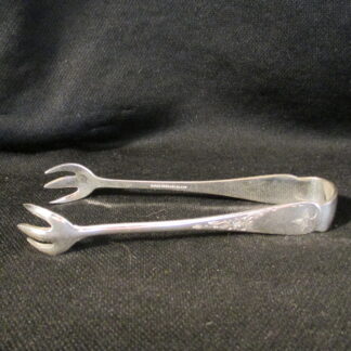 Birks Queen Mary Sugar Tongs
