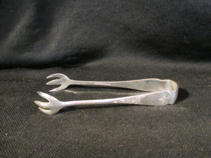 Birks Queen Mary Sugar Tongs