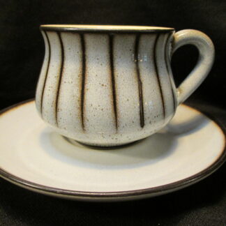 Denby Studio Cup & Saucer