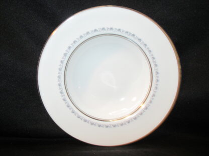 Royal Doulton Tiara Platinum H4915 Rim Soup Bowl