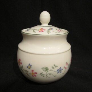 Royal Doulton Florentina Covered Sugar
