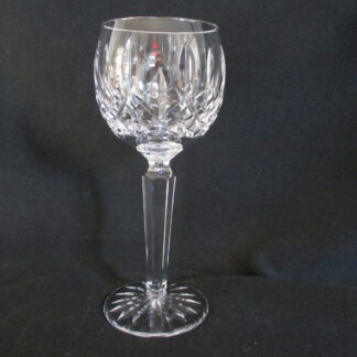 Waterford Lismore Hock Wine Glass