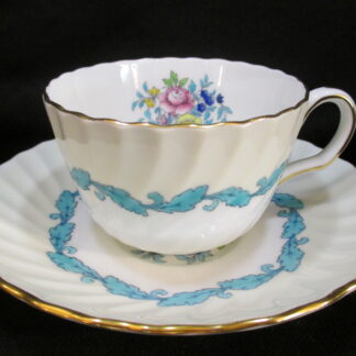 Minton Ardmore Cup & Saucer