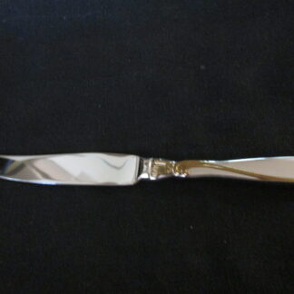 Mikasa Ambrose Gold Dinner Knife
