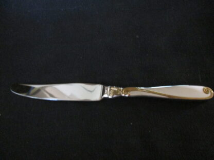 Mikasa Ambrose Gold Dinner Knife