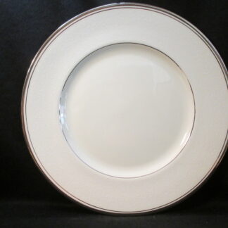 Minton Bridal Veil Dinner Plate
