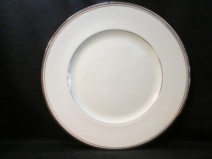 Minton Bridal Veil Dinner Plate