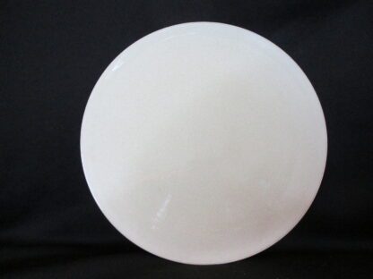 Denby Drama Cream Dinner Plate
