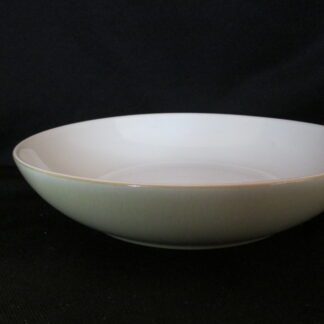 Denby Drama Cream Pasta Bowl