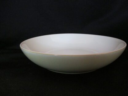 Denby Drama Cream Pasta Bowl