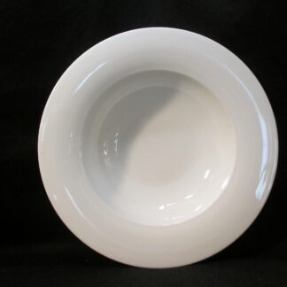 Royal Doulton Fusion White Rim Soup Bowl
