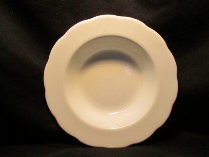 Royal Albert Hampton White Rim Soup Bowl