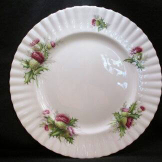 Royal Albert Highland Thistle Dinner Plate
