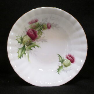 Royal Albert Highland Thistle Fruit Nappie
