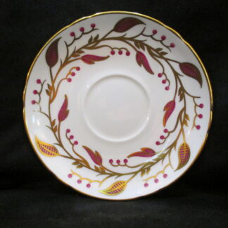 Shelley Laurel Pink 13577/P Saucer Only
