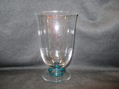 Denby Magnum Green Footed Tumbler 16 Oz