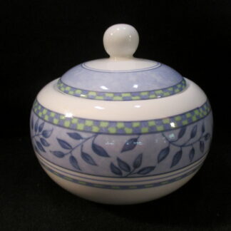 Royal Doulton Rivoli Covered Sugar
