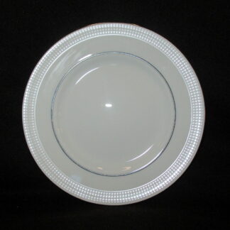 Vera Wang Blanc Sur Blanc Bread & Butter Plate