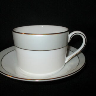 Vera Wang Illusion Cup & Saucer