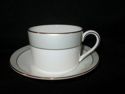 Vera Wang Illusion Cup & Saucer