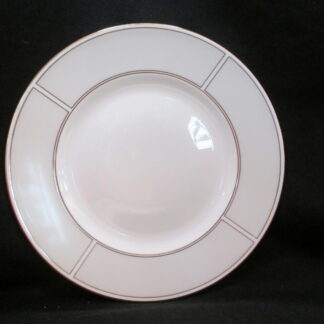 Vera Wang Illusion Salad Plate