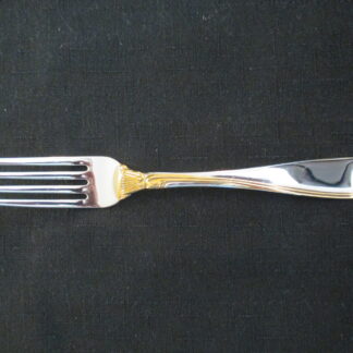 Mikasa Ambrose Gold Dinner Fork
