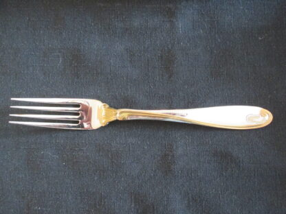 Mikasa Ambrose Gold Salad or Dessert Fork